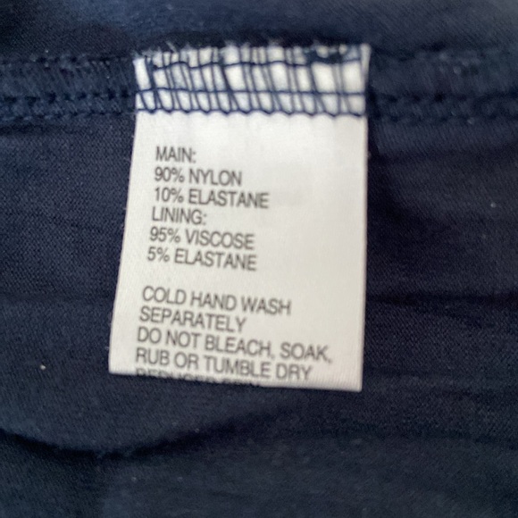 Ripe maternity lace dress - Picture 4 of 4